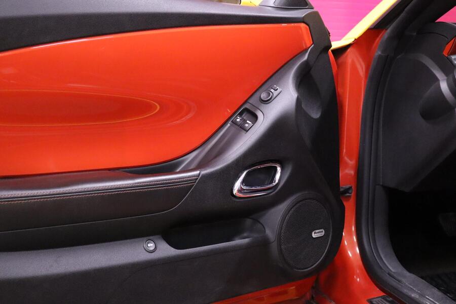 Chevrolet Camaro vaihtoauto