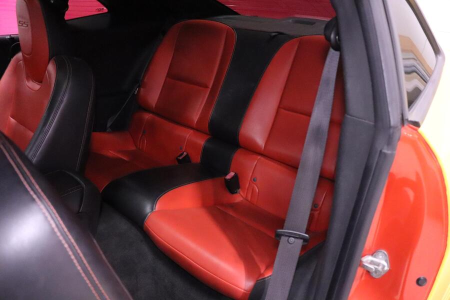 Chevrolet Camaro vaihtoauto