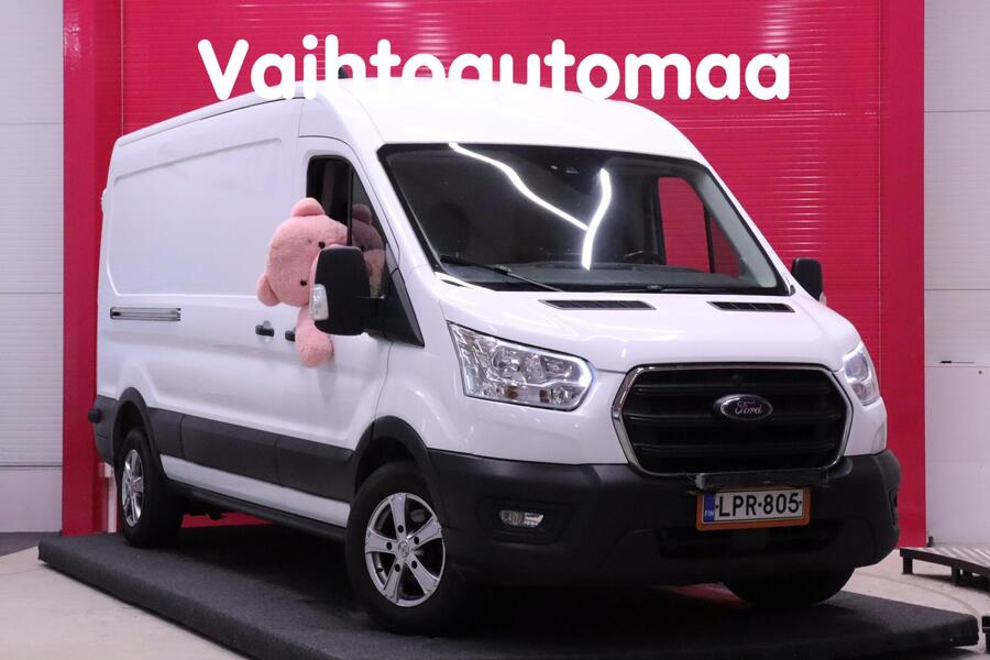 Ford Transit vaihtoauto