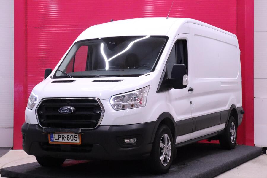 Ford Transit vaihtoauto