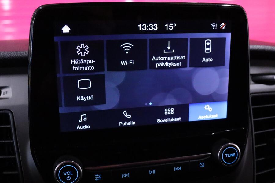 Ford Transit vaihtoauto