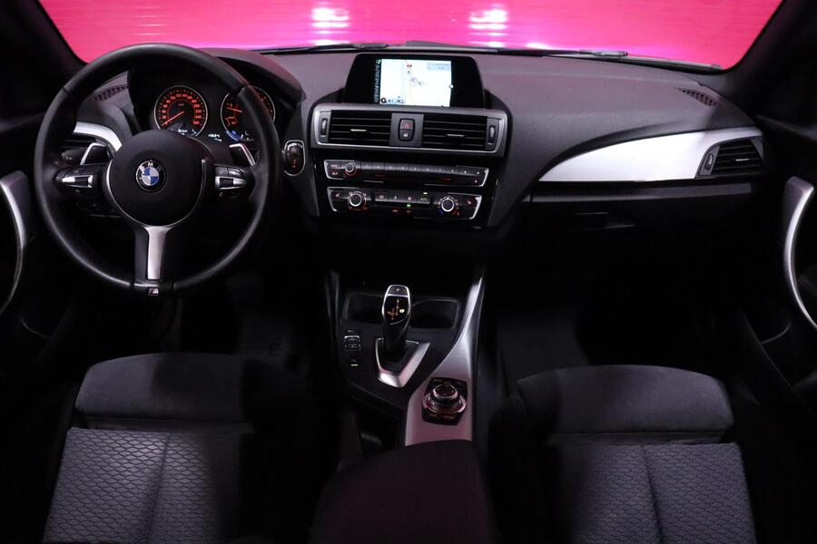 BMW 120 vaihtoauto