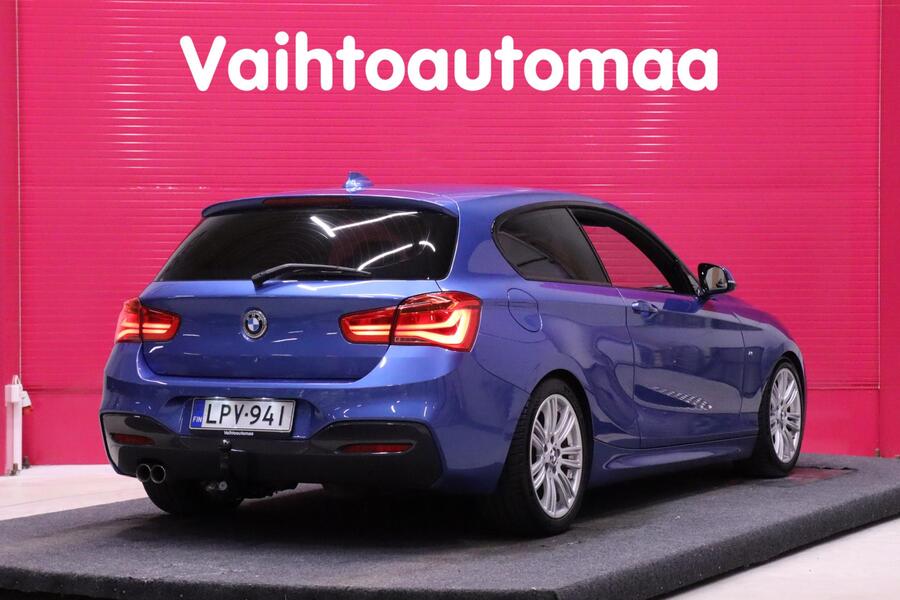 BMW 120 vaihtoauto