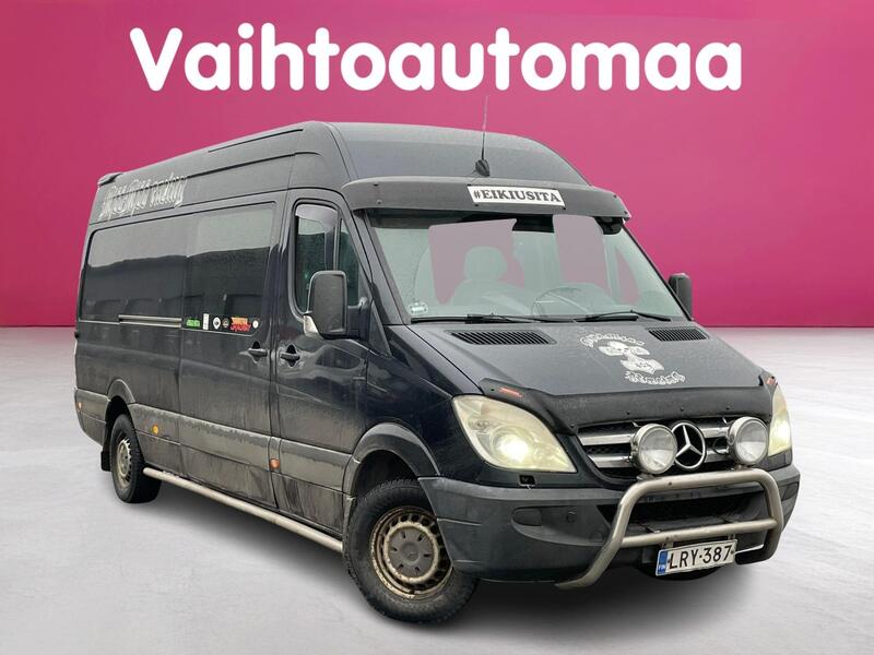 Mercedes-Benz Sprinter vaihtoauto