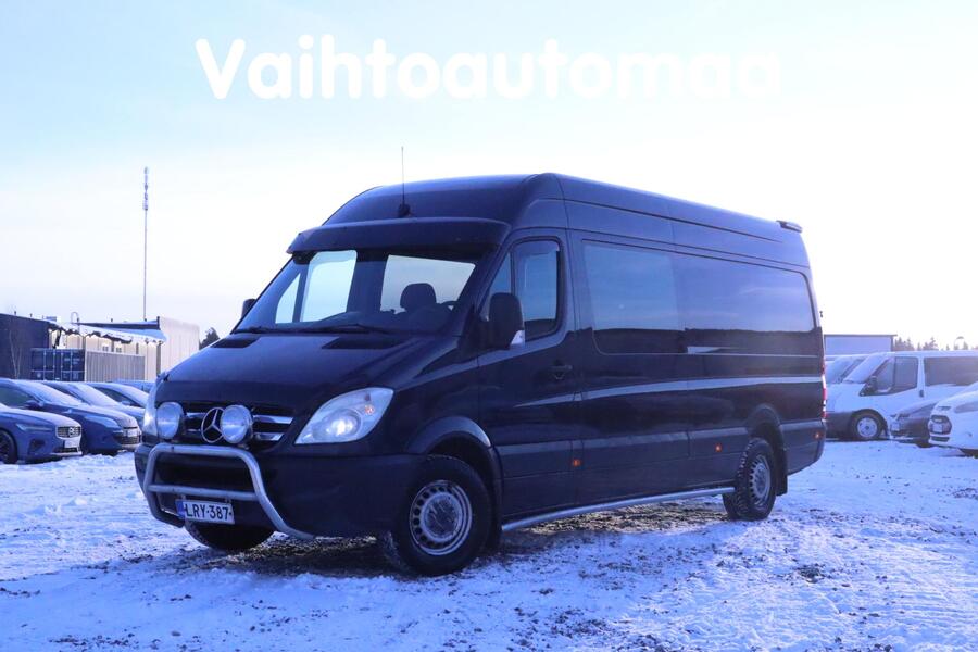 Mercedes-Benz Sprinter vaihtoauto