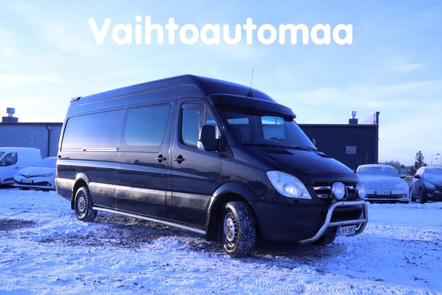 Mercedes-Benz Sprinter vaihtoauto