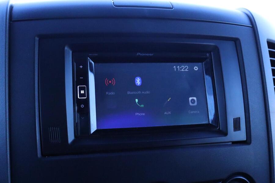 Mercedes-Benz Sprinter vaihtoauto