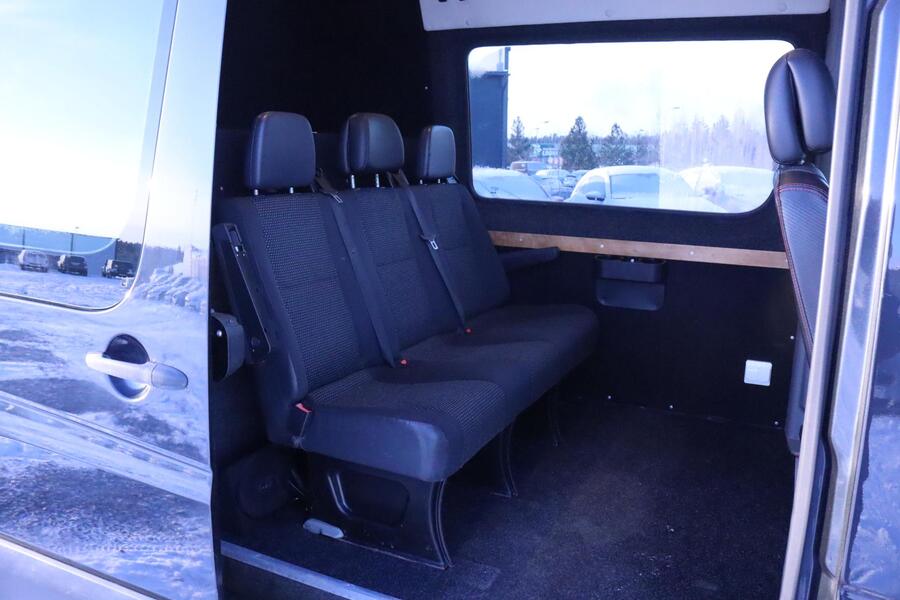 Mercedes-Benz Sprinter vaihtoauto