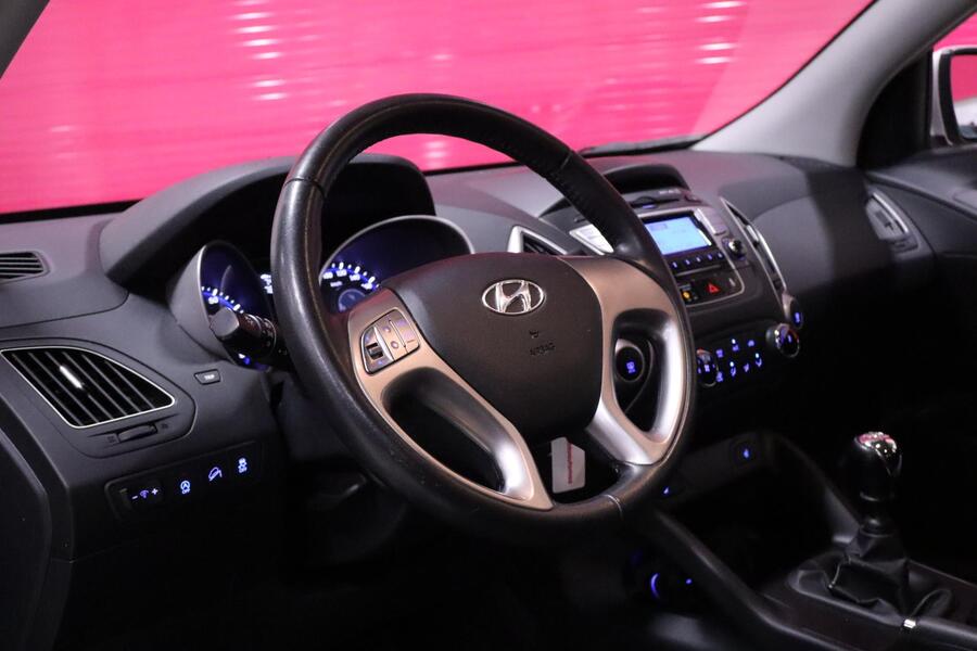 Hyundai ix35 vaihtoauto