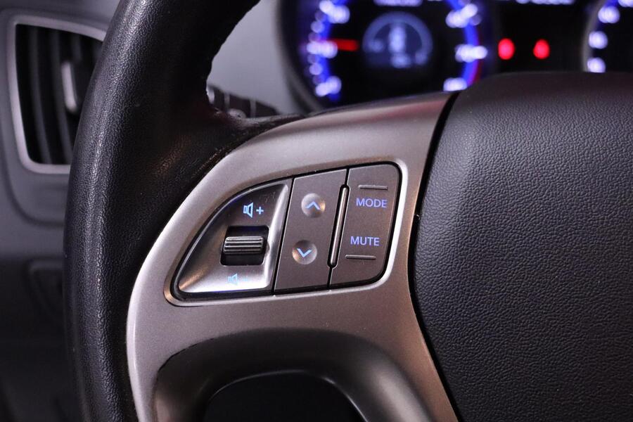 Hyundai ix35 vaihtoauto