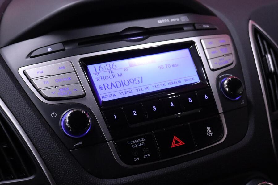 Hyundai ix35 vaihtoauto