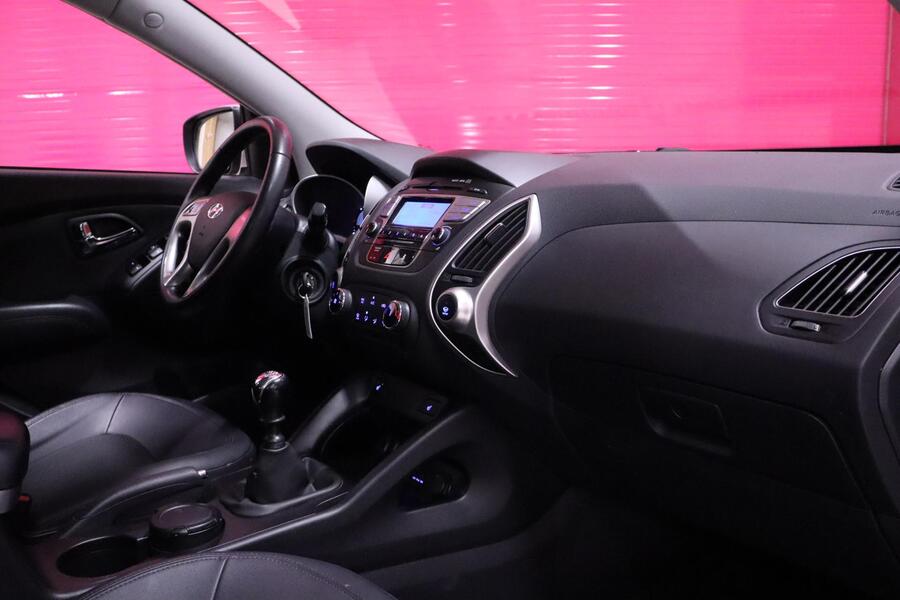 Hyundai ix35 vaihtoauto