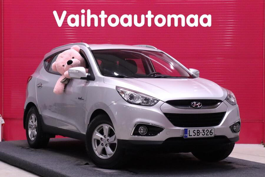 Hyundai ix35 vaihtoauto