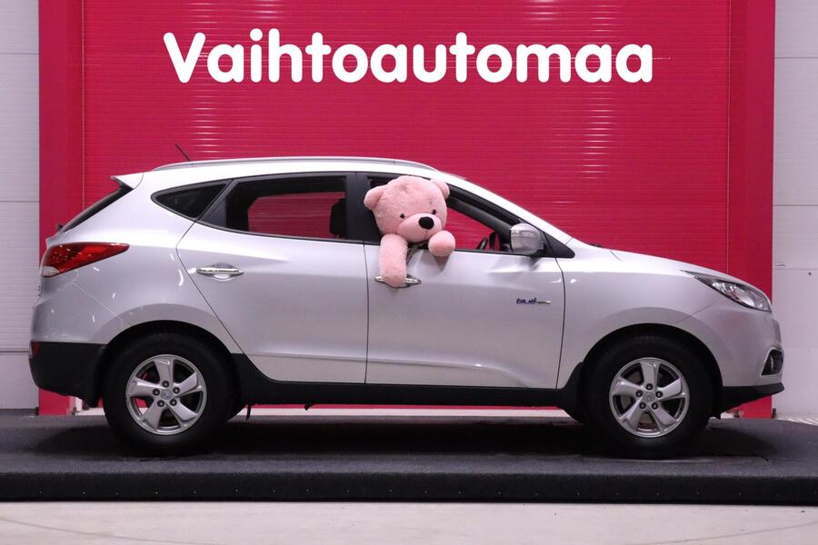 Hyundai ix35 vaihtoauto