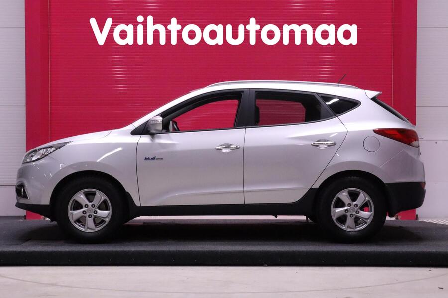 Hyundai ix35 vaihtoauto