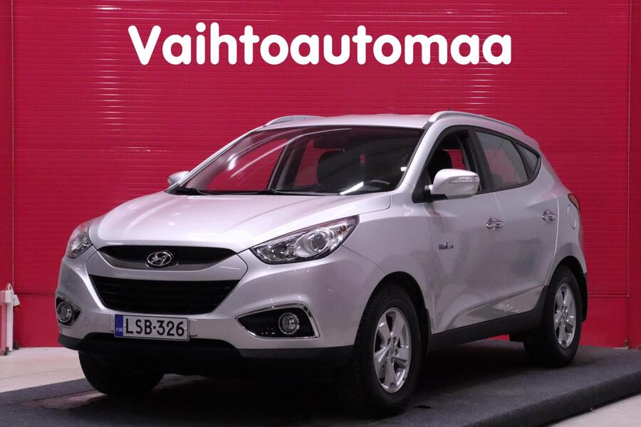 Hyundai ix35 vaihtoauto