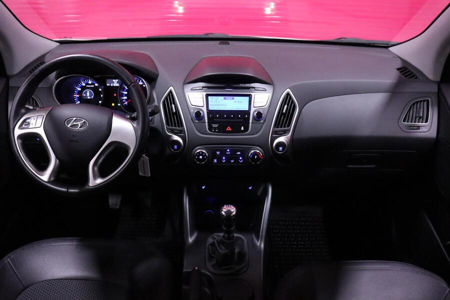 Hyundai ix35 vaihtoauto