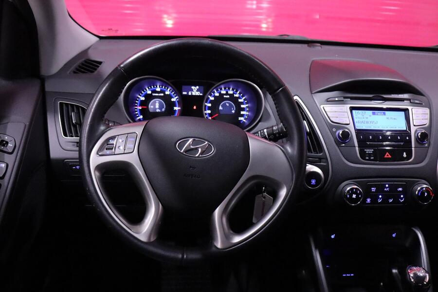 Hyundai ix35 vaihtoauto