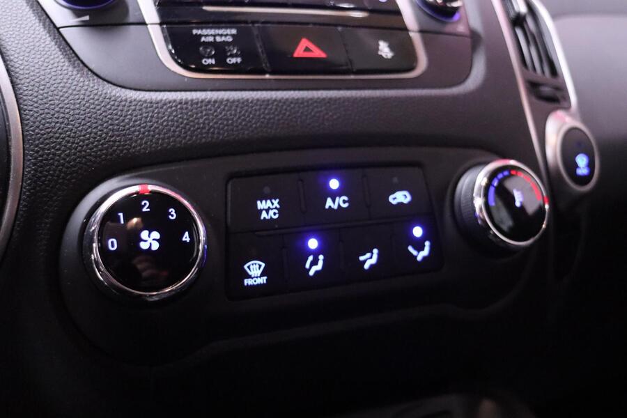 Hyundai ix35 vaihtoauto