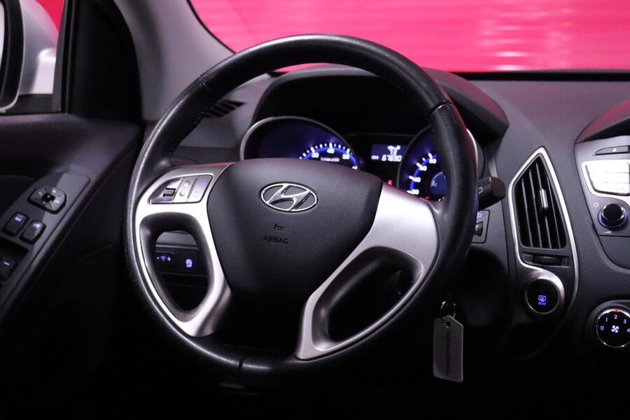 Hyundai ix35 vaihtoauto