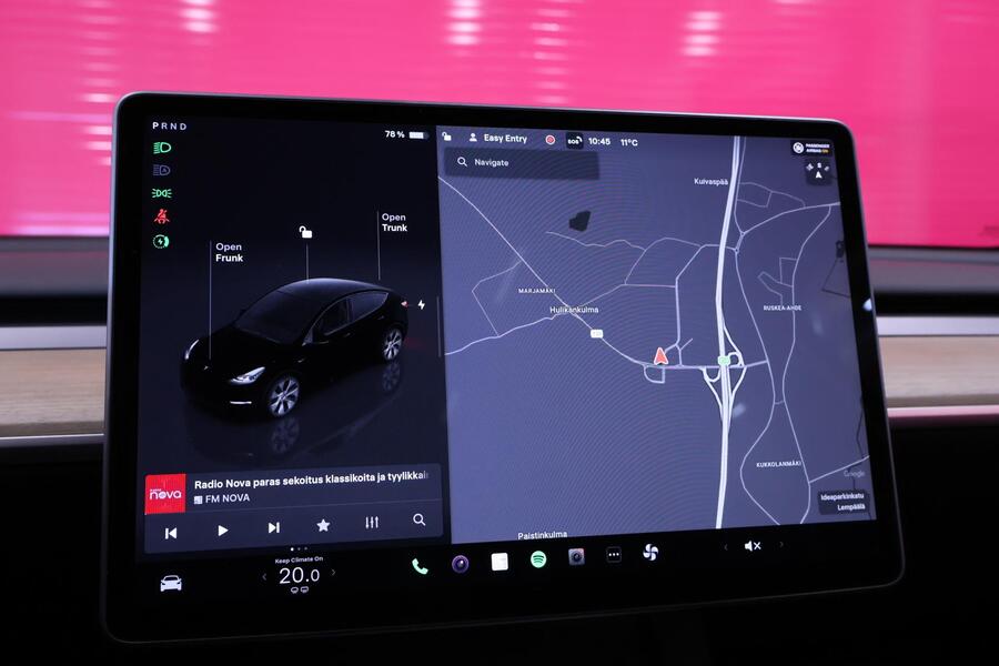 Tesla Model Y vaihtoauto