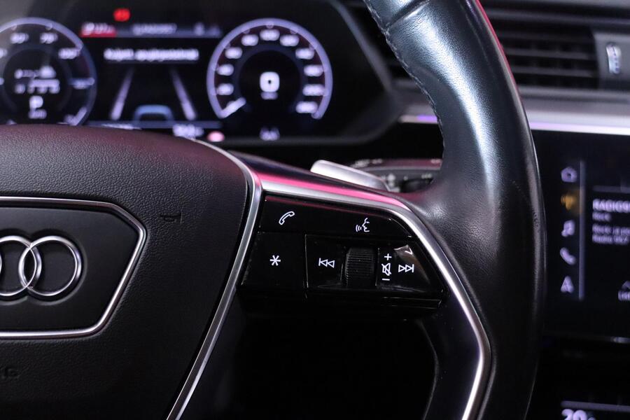 Audi e-tron vaihtoauto