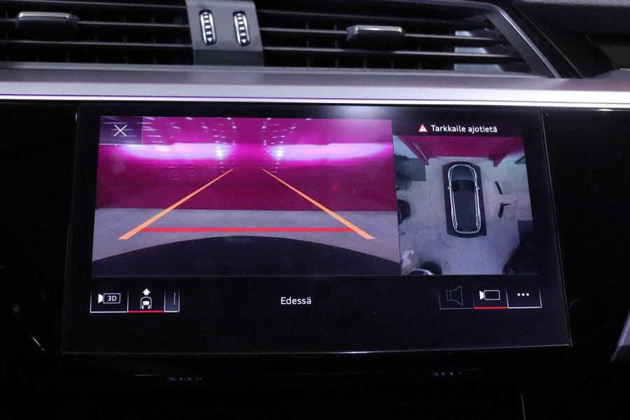 Audi e-tron vaihtoauto