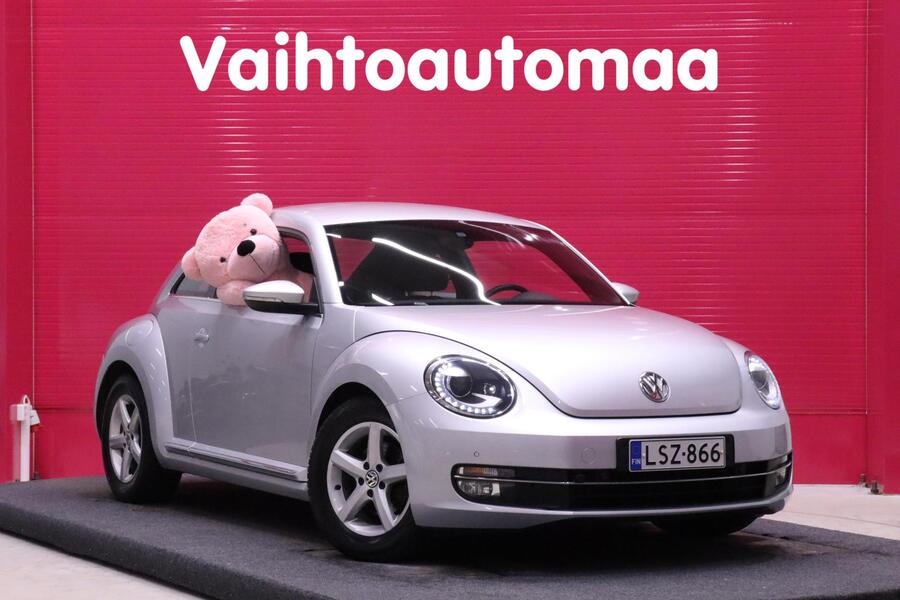 Volkswagen Beetle vaihtoauto