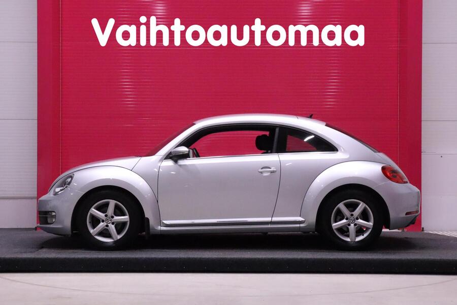 Volkswagen Beetle vaihtoauto