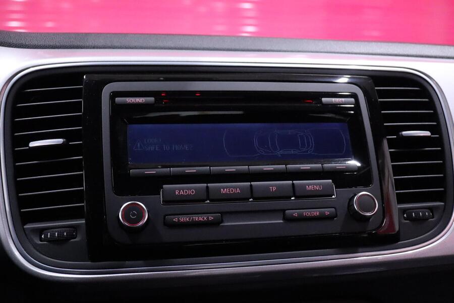 Volkswagen Beetle vaihtoauto