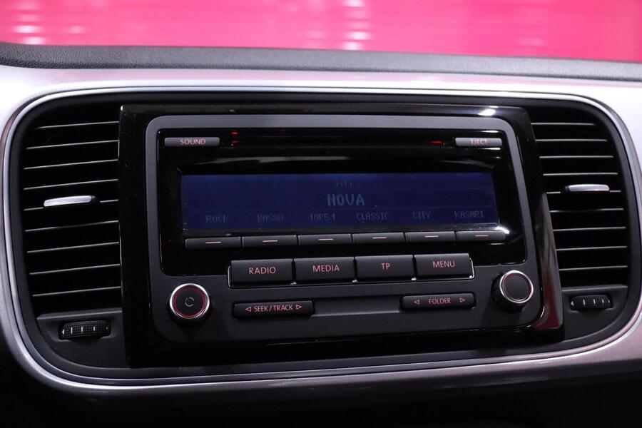 Volkswagen Beetle vaihtoauto