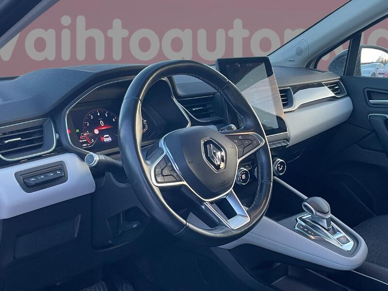 Renault Captur vaihtoauto