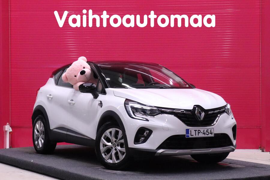 Renault Captur vaihtoauto