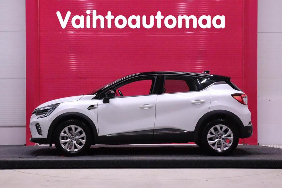 Renault Captur vaihtoauto