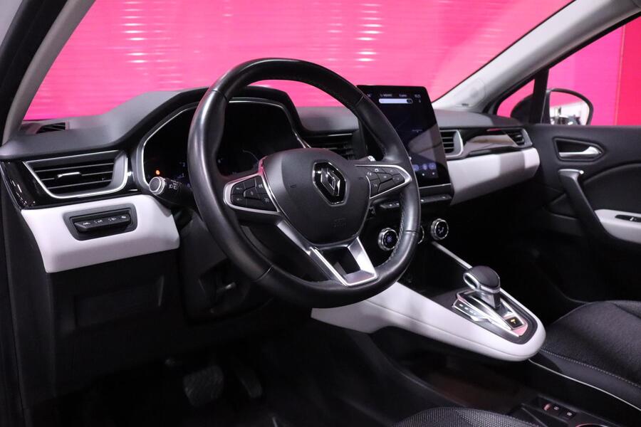 Renault Captur vaihtoauto