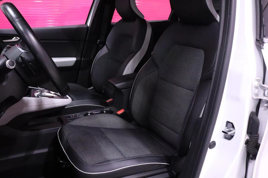 Renault Captur vaihtoauto