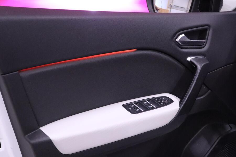 Renault Captur vaihtoauto