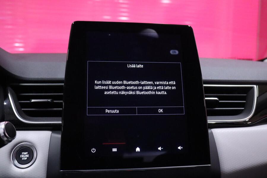 Renault Captur vaihtoauto