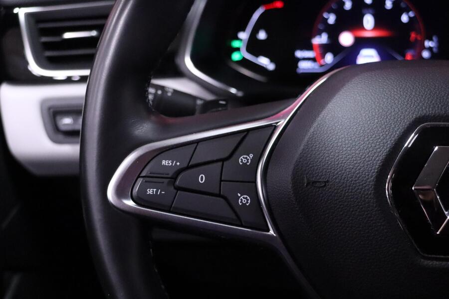 Renault Captur vaihtoauto