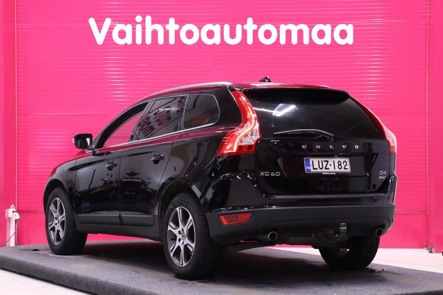 Volvo XC60 vaihtoauto