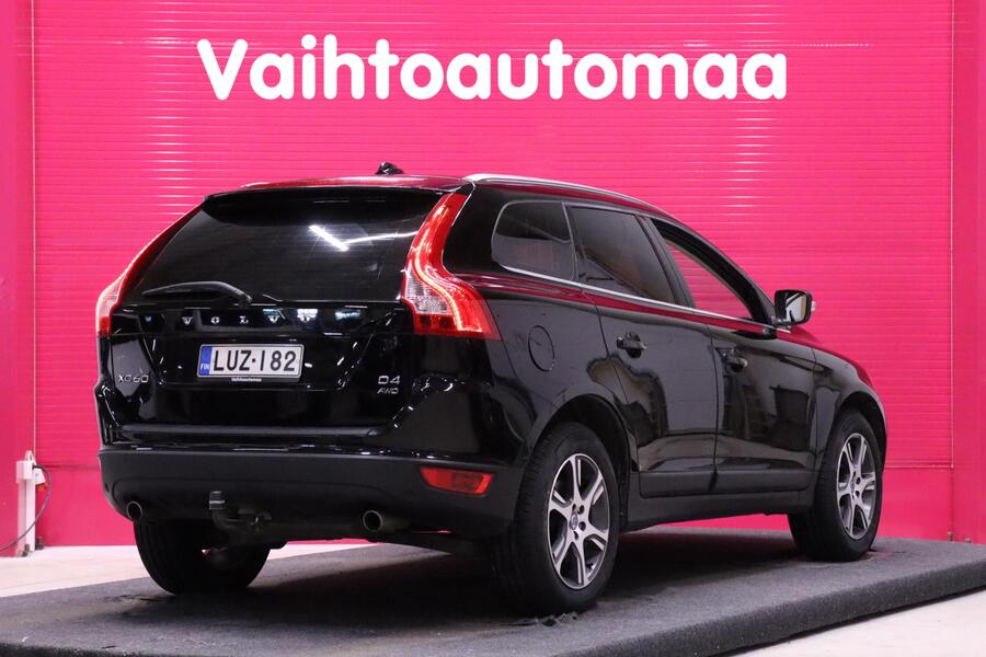 Volvo XC60 vaihtoauto