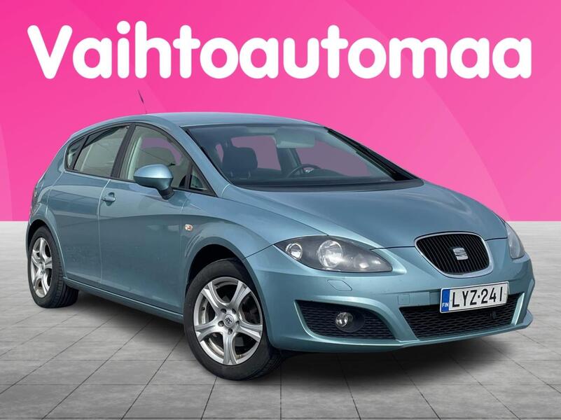 SEAT Leon vaihtoauto