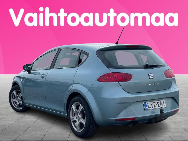 SEAT Leon vaihtoauto