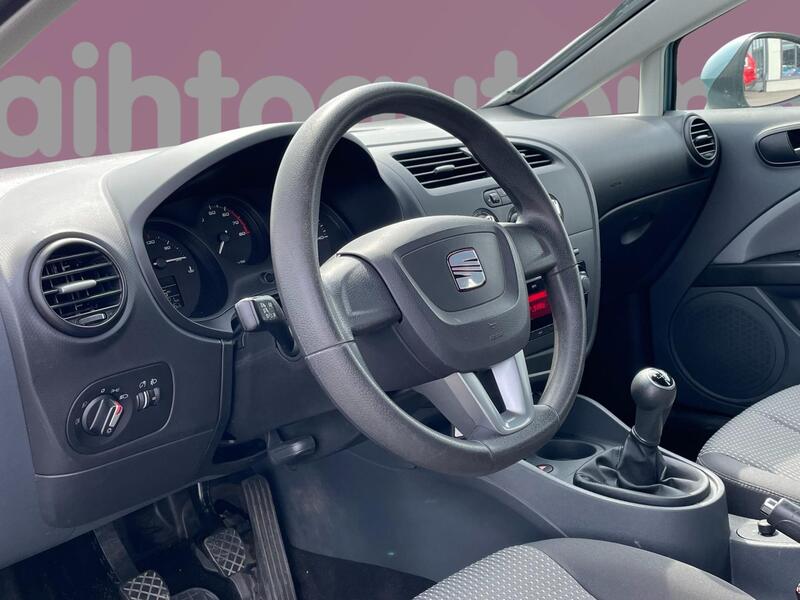 SEAT Leon vaihtoauto