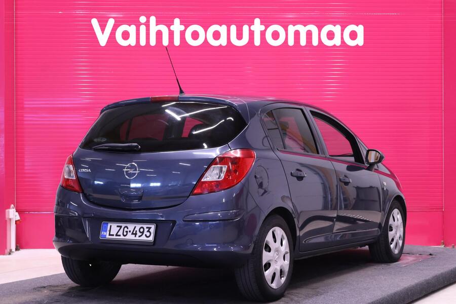 Opel Corsa vaihtoauto