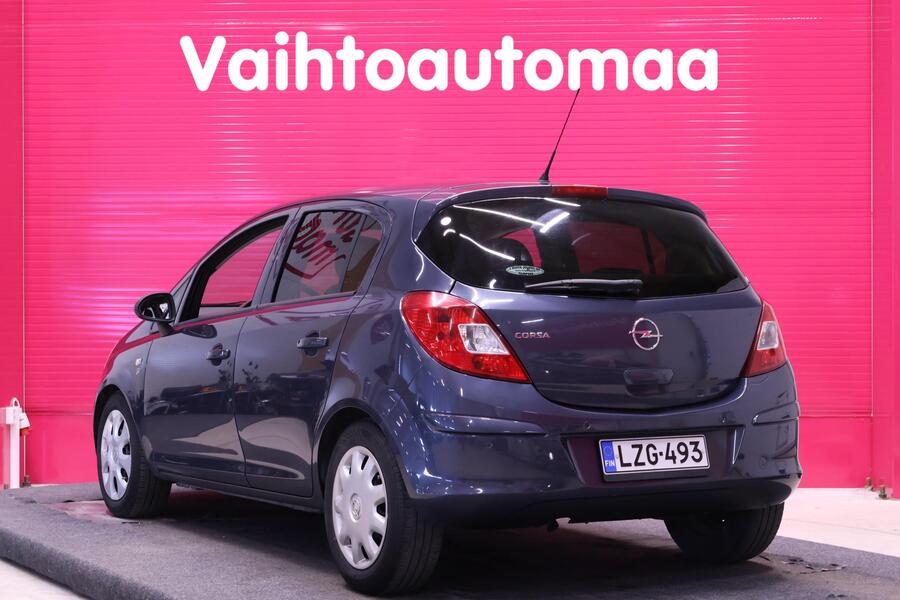 Opel Corsa vaihtoauto