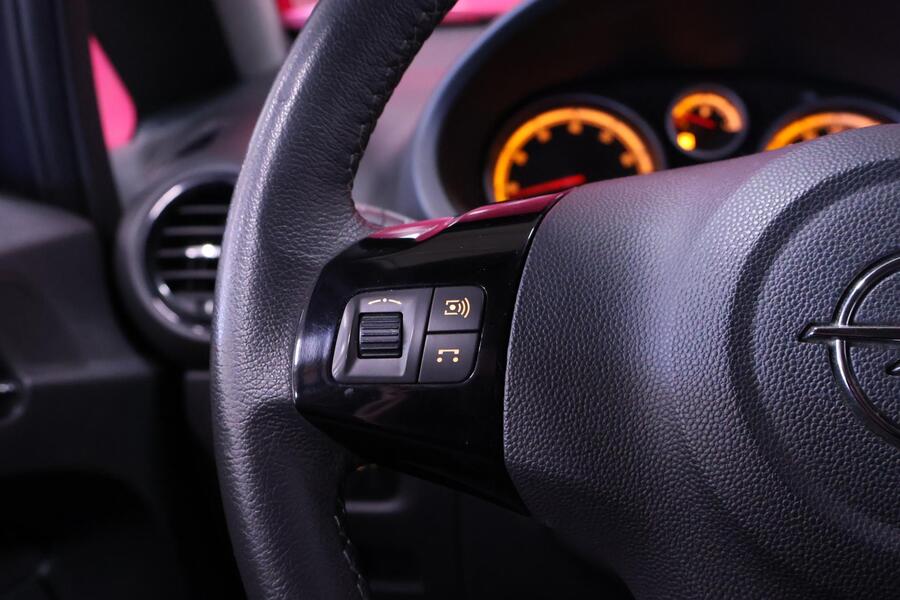 Opel Corsa vaihtoauto