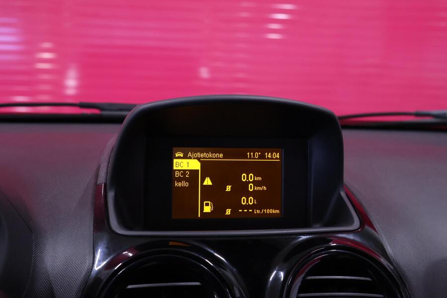 Opel Corsa vaihtoauto