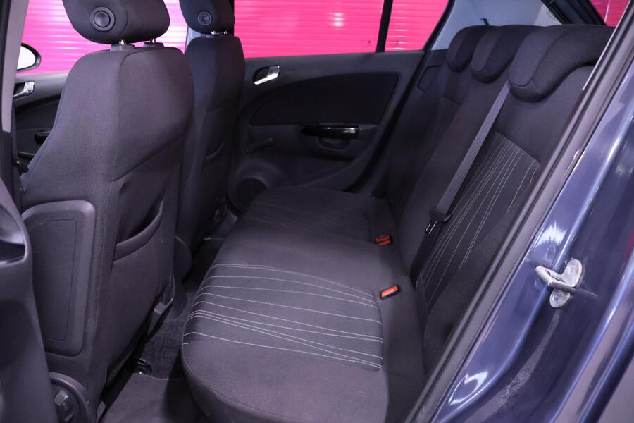 Opel Corsa vaihtoauto