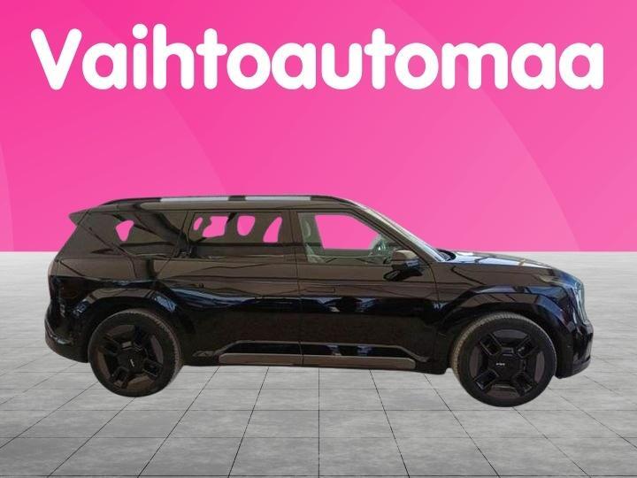 Kia EV9 vaihtoauto